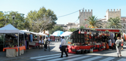 Alcudia Market