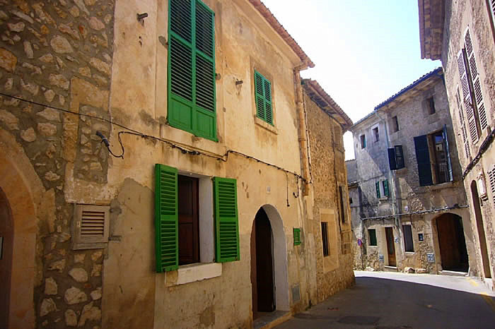Pollensa Old Town