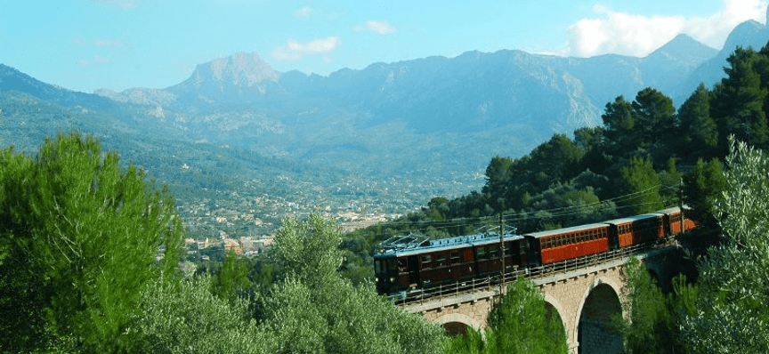 excursion port pollensa