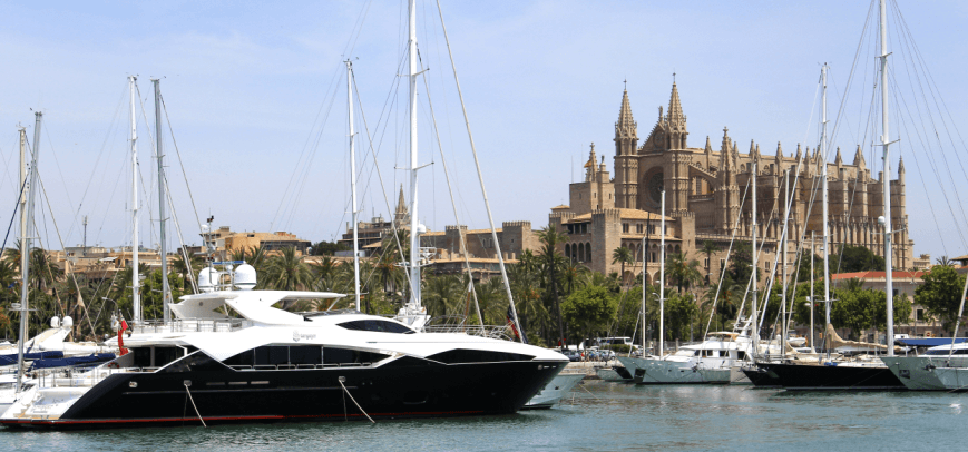 excursion to palma from port pollensa